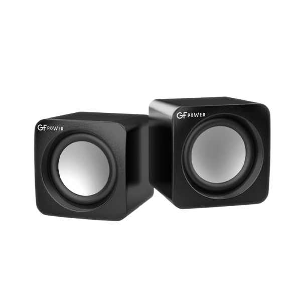 Колонки GFPower TS-06 4W черный (1/50)