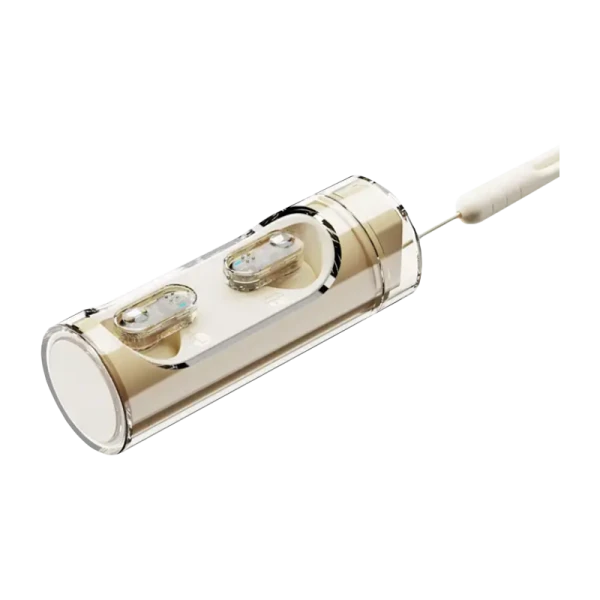 Наушники вставные Monster XKT13 bluetooth 5.3 с микр. бежевый