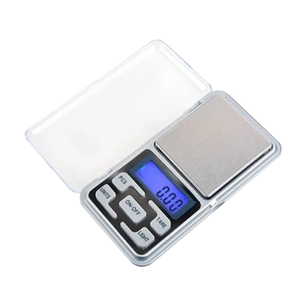 Весы высокоточные GARIN Точный Вес JS1 с точностью 0,01г до 200г