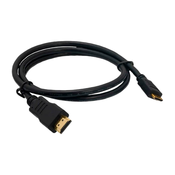 Кабель ENERGY POWER HDMI (m)-HDMI (m) 10.0м ПВХ черный в пакете (1/50)