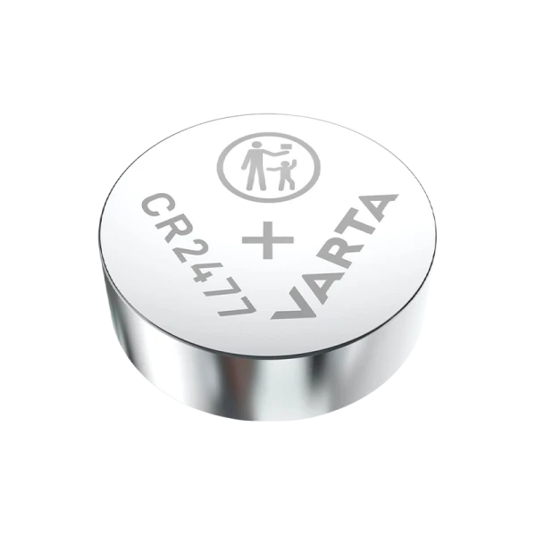 Батарейка Varta ELECTRONICS CR2477 BL1 Lithium 3V (6477) (1/10/100)