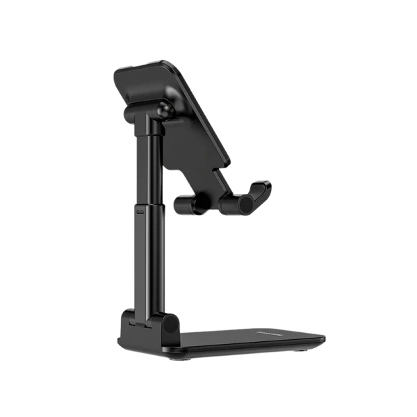 Держатель настольный Borofone BH42 на основании черный (1/60)