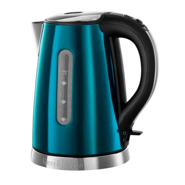 Электрочайник Russell Hobbs 18627-70 Jewels Sapphire 2400W 1.7л сапфировый
