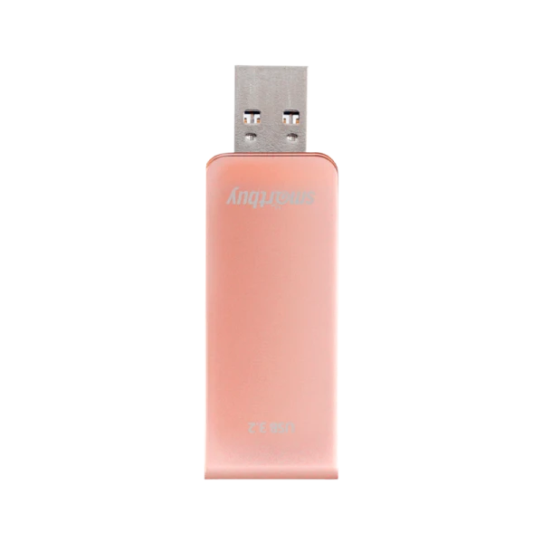 Флеш-накопитель Smartbuy M1 32GB USB3.0 металл розовое золото