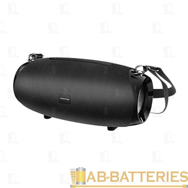 Портативная колонка Borofone BR12 bluetooth 5.0 microSD черный (1/30)