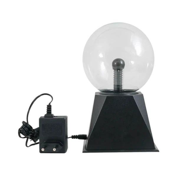 Светильник настольный Старт Magic Ball 9W 220V E14 на основании сенс. черный