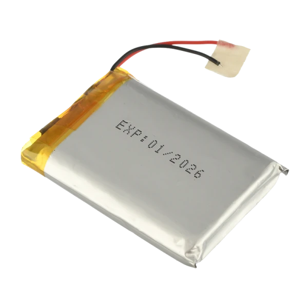 Аккумулятор Li-Pol GoPower LP883450 PK1 3.7V 1600mAh с защитой (1/10)