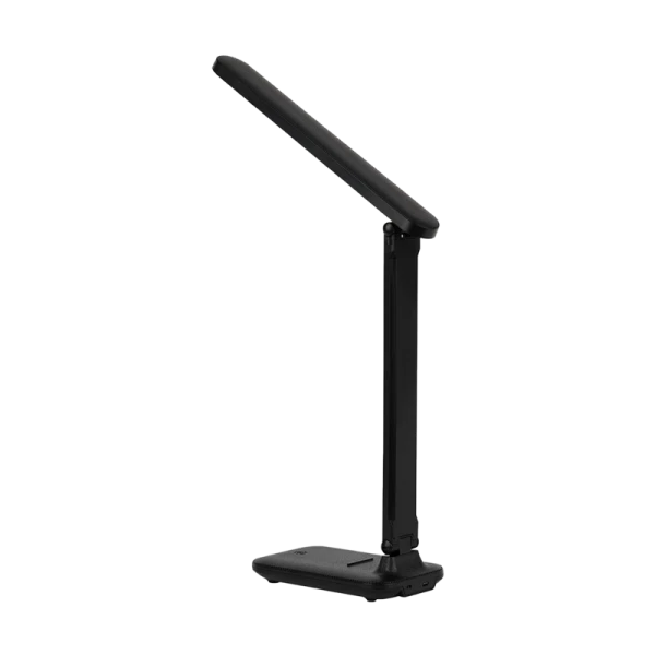 Светильник настольный ЭРА NLED-495 5W 220V 26LED IP20 на основании сенс. рег.ярк./цвета черный (1/12