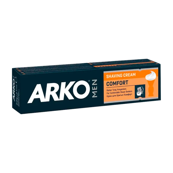 Крем Arko COMFORT для бритья (1/72)