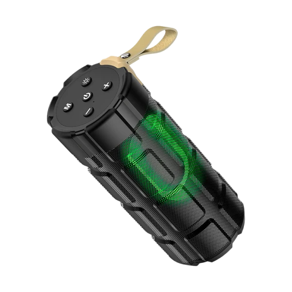 Портативная колонка HOCO HC7 bluetooth 5.0 microSD черный (1/30)