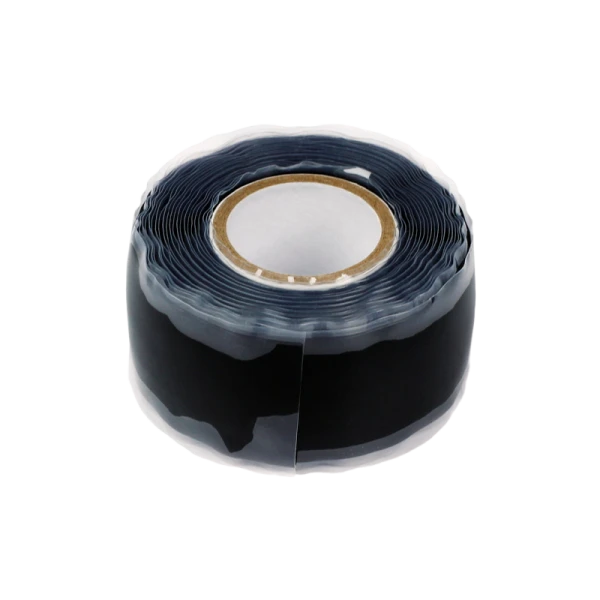 Изолента Smartbuy силикон 0,5х25мм самовулканизирующаяся черный