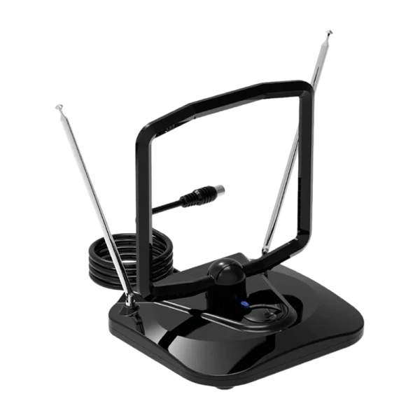 ТВ-Антенна комнатная Selenga 106А активная с питанием с усилителем DVB-T/T2 (1/20)