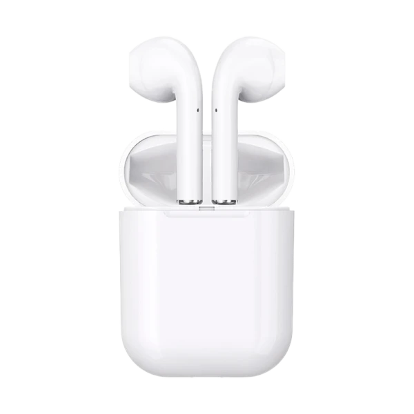 Наушники вставные HOCO ES20 bluetooth 5.0 с микр. белый