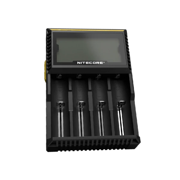 З/У для аккумуляторов Nitecore D4 Ni-MH/Ni-Cd/Li-ion/IMR/LiFePO4 4 слота