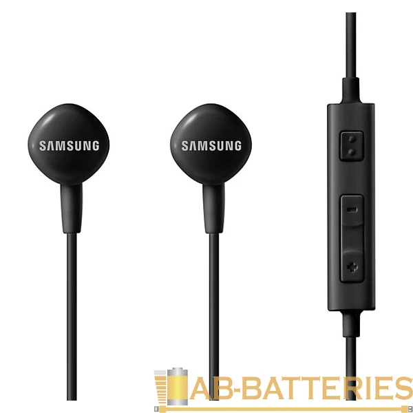 Наушники внутриканальные Samsung EO-HS130 с микр. черный