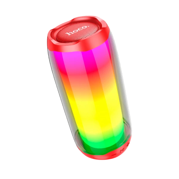 Портативная колонка HOCO HC8 bluetooth 5.0 microSD красный (1/30)