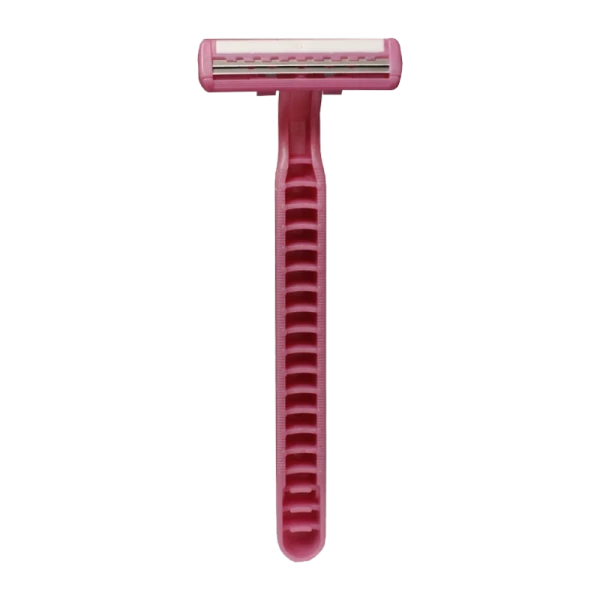 Бритва Kodak MAX Disposable Razor 2 лезвия 8шт. розовый (8/192/768)