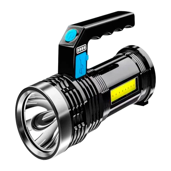 Фонарь туристический Без бренда ST16 3W 10COB черный