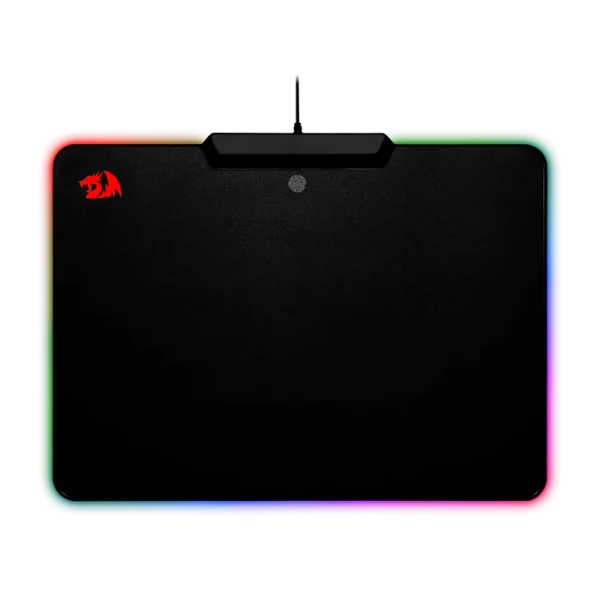 Коврик для мыши Redragon EPEIUS 350х250х3.6мм черный (1/10)