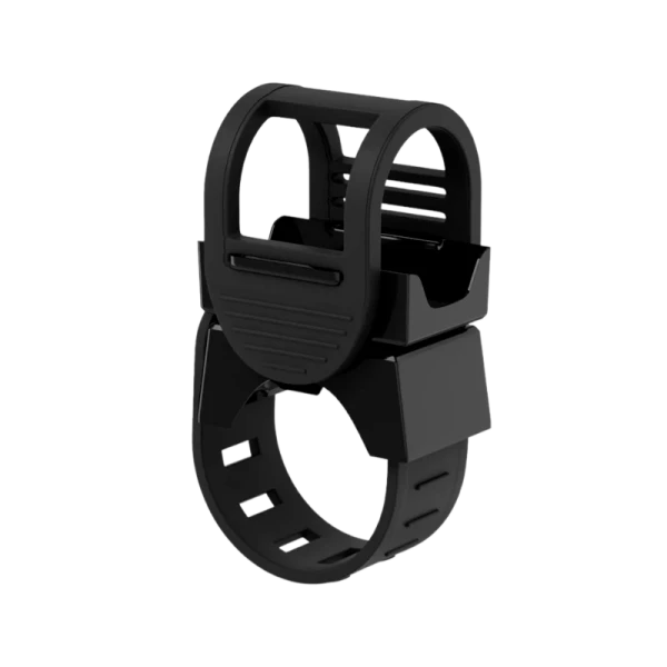 Держатель велосипедный Фотон для фонаря CL-10 черный (1/10/80)