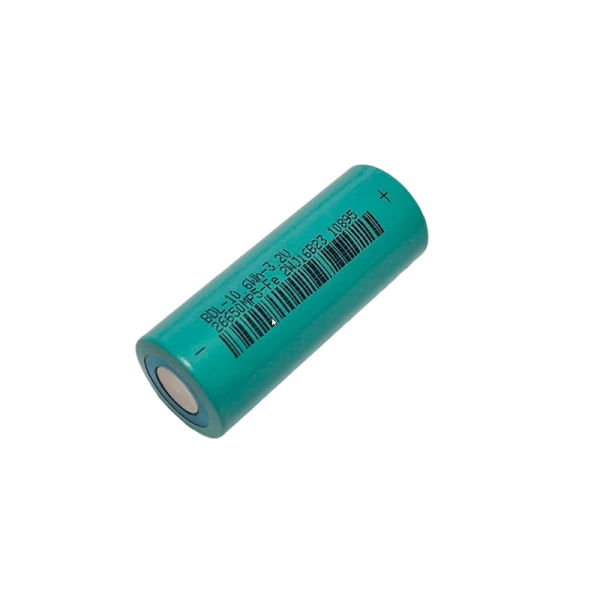 Аккумулятор ET IFR26650BH 3.2В, 3000мАч, Li-Fe (1/80)