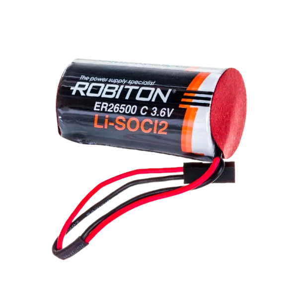 Батарейка ROBITON ER26500 C PH1