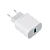*Сетевое З/У GoPower GPQC07 1USB 18W QC3.0 белый 