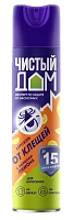 Аэрозоль Чистый дом 150мл от клещей (1/24)