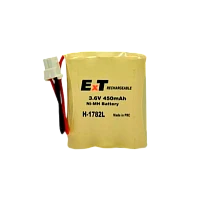 Аккумулятор ET H-1782L BL1 3.6V, 450mAh, Ni-Mh