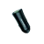 *Автомобильное З/У GoPower GPC07-2U 2USB черный 