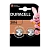Батарейка Duracell CR2016 BL2 Lithium 3V (2/20/200)