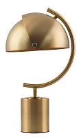 Светильник настольный Camelion KD-429 40W E14 на основании бронзовый (1/6)