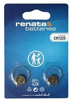 Батарейка Renata CR1225 BL2 Lithium 3V
