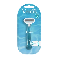 Бритва Gillette "VENUS Smooth" 3 лезвия 2 кассеты