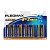 Батарейка Pleomax LR6 AA BL8+2 Alkaline 1.5V (10/100/600/18000)