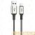 Кабель HOCO X66 Lightning (m)-Type-C (m) 1.0м 3.0A 20W TPE серый (1/31/310)