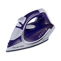 Утюг Russell Hobbs 14993-56 2000W белый фиолетовый