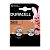 Батарейка Duracell CR2025 BL2 Lithium 3V (2/20/200)