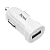 Автомобильное З/У HOCO Z2 1USB 1.5A белый (1/31/310)