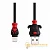 USB кабель REMAX Fortune (IPhone5/6/7/SE) RC-106i Черный