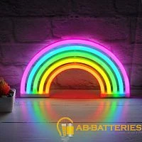 Светильник настольный Старт Радуга NEON 4.5W 220V навесной