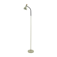 Торшер Camelion KD-435F 40W 230V на основании зеленый (1/4)