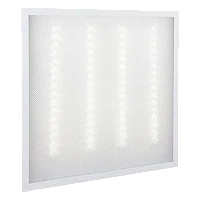 Светильник Ultraflash LTL-6060-19 36W 220V потолочный белый (1/4)