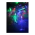 Гирлянда Космос "Кисточки" 40LED 5.4м микс нить 8 режимов ассорти (1/50)