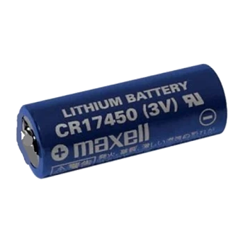 Элемент питания Maxell CR17450 3V, Lithium (1/50)