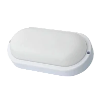 Светильник влагозащищенный Ultraflash LBF-0703 15W 220V LED IP54 (1/40)