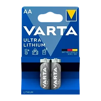 Батарейка Varta ULTRA FR6 AA BL2 Lithium 1.5V (6106) (2/20/200)