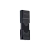 Флеш-накопитель GoPower SLIDER 4GB USB2.0 пластик черный матовый (1/50/1000)