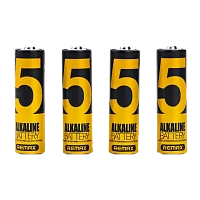 Батарейка Remax Alkaline LR6 AA BL4 1.5V