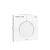 Беспроводное З/У HOCO CW30 Pro 3.0A 15W MagSafe с кабелем Type-C серый (1/29/174)